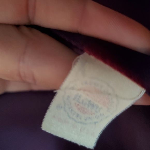 Town & Country Navy Coat women's - Picture 5 of 5